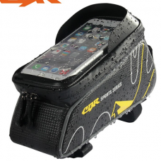 Waterproof Touch Screen Bike Phone, Snack and repair tool Bag